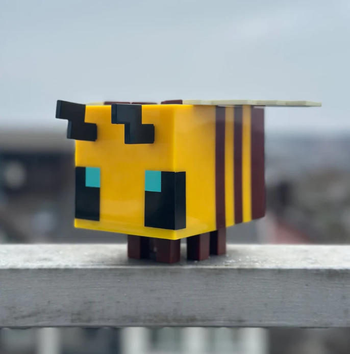 BlockForge™ GlowBee